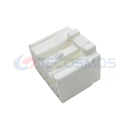 Auto Parts Audio Video Rectangular Connectors for Car 15-Pin Female DF62C-24S-2.2C - image 3